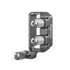 SmallRig USB-C&MULTI Cable Clamp for Sony FX3 / FX30 HawkLock Quick Release Cages 4829 SmallRig