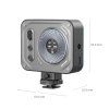 SmallRig Vibe P108 Pro mini LED Video Light 4661 SmallRig