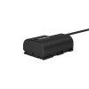 SmallRig D-Tap to LP-E6NH Dummy Battery Power Cable 4252 SmallRig