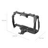SmallRig Camera Cage for Blackmagic Design Cinema Camera 6K 4785 SmallRig