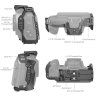 SmallRig Camera Cage for Blackmagic Design Cinema Camera 6K 4785 SmallRig