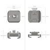 SmallRig HawkLock H18 Quick Release Support with Cold Shoe 4500 SmallRig