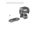 SmallRig HawkLock H21 Quick Release Monitor Support with NATO Clamp 4487 SmallRig