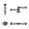 SmallRig HawkLock H21 Quick Release Rosette Magic Arm (7") 4490 SmallRig