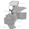 SmallRig HawkLock H21 Quick Release Rosette Magic Arm (7") 4490 SmallRig