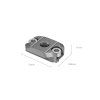 SmallRig HawkLock H21 Quick Release mini NATO Rail for DJI Stabilizers 4640 SmallRig