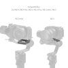 SmallRig HawkLock H38 Arca-Swiss Quick Release Plate for DJI Stabilizers 4639 SmallRig
