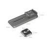 SmallRig HawkLock H38 Manfrotto Quick Release Plate for DJI Stabilizers 4638 SmallRig