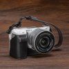 SmallRig Leather Case Kit for Sony ZV-E10 II (Black) 4777 SmallRig