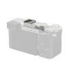 SmallRig Thumb Grip for Sony Alpha 7C II / Alpha 7CR / Alpha 7C (Silver) 4818 SmallRig