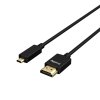 Ultra-Slim 4K HDMI Data Cable (D to A) (100cm) 4795 SmallRig