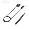 SmallRig Ultra-Slim 4K HDMI Data Cable (D to A) (100cm) 4795 SmallRig
