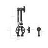 SmallRig Crab-Shaped Clamp with Magic Arm 4454 SmallRig