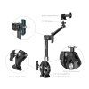 SmallRig Crab-Shaped Clamp with Magic Arm 4454 SmallRig