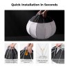 screenshot 2024 07 24 at 10 04 10 335 85cm softbox lantern soft light modifier quick release light diffuser softbox compatible with bowens mount with carrying bag for photography studio speedlite flash and monolight kentfaith