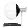screenshot 2024 07 24 at 10 03 30 335 85cm softbox lantern soft light modifier quick release light diffuser softbox compatible with bowens mount with carrying bag for photography studio speedlite flash and monolight kentfaith