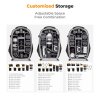 screenshot 2024 07 24 at 10 59 44 kf concept camera backpack hardshell dslr photography camera bag with 15 156 inch laptop compartment waterproof camera case compatible for canon nikon sony dji mavic drone black kentfaith