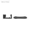 SmallRig Leather Half Case Kit for X-T50 (Black) 4709 SmallRig