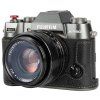 SmallRig Leather Half Case Kit for X-T50 (Black) 4709 SmallRig