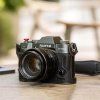 SmallRig Leather Half Case Kit for X-T50 (Black) 4709 SmallRig