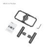 SmallRig All-in-One Video Kit For Smartphone Creators Quick Basic Edition 4597 SmallRig