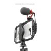 All-in-One Video Kit For Smartphone Creators with Audio and Lighting System 4704 SmallRig