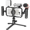 All-in-One Video Kit For Smartphone Creators with Audio and Lighting System 4704 SmallRig