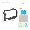 SmallRig Cage for Canon EOS R5 Mark II 4978 SmallRig