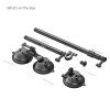 SmallRig Camera Suction Cup Car Mount Kit for Panoramic Shooting 4380 SmallRig