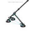 SmallRig Camera Suction Cup Car Mount Kit for Panoramic Shooting 4380 SmallRig