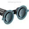 SmallRig Camera Suction Cup Car Mount Kit for Panoramic Shooting 4380 SmallRig