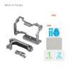 SmallRig HawkLock Quick Release Cage Kit for Canon EOS R5 Mark II 5029 SmallRig