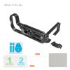 L-Shape Mount Plate for Canon EOS R5 Mark II 4983 SmallRig