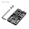 SmallRig Multifunctional Cheese Mount Plate 4887 SmallRig
