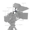 SmallRig Rosette Magic Arm (7") with ARRI Locating Screw 4899 SmallRig