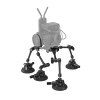 SmallRig 4-Arm Suction Cup Camera Mount Kit SC-15K 3565 SmallRig