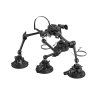SmallRig 4-Arm Suction Cup Camera Mount Kit SC-15K 3565 SmallRig