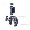 SmallRig Crab-Shaped Clamp with Ballhead Magic Arm 3757B SmallRig
