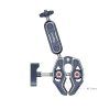 SmallRig Crab-Shaped Clamp with Ballhead Magic Arm 3757B SmallRig
