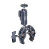 SmallRig Crab-Shaped Clamp with Ballhead Magic Arm 3757B SmallRig