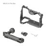 HawkLock Quick Release Cage Kit for Sony Alpha 7R V / Alpha 7 IV / Alpha 7S III 4538 SmallRig