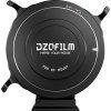 DZOFilm Octopus Canon EF to Sony E Adapter DZO Optics
