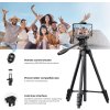 screenshot 2024 09 15 at 21 11 25 aluminum travel tripod with bluetooth remote and adjustable height kentfaith