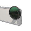 SmallRig Attachable CPL Filter with M-mount Filter Adapter (67mm) 4727 SmallRig
