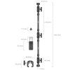 SmallRig Desktop Shooting Magic Arm with Crab Clamp Kit 4766 SmallRig
