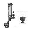SmallRig Desktop Shooting Magic Arm with Crab Clamp Kit 4766 SmallRig