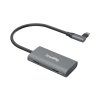 SmallRig 4-in-1 USB-C Hub PD 100W / USB-C 3.1 / USB-C 2.0 with Audio Adapter x 2 4598 SmallRig