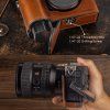 SmallRig Camera Leather Case Kit for Sony Alpha 7C II / Alpha 7CR 5015 SmallRig