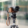 SmallRig Camera Leather Case Kit for Sony Alpha 7C II / Alpha 7CR 5015 SmallRig