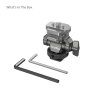 SmallRig HawkLock Quick Release Monitor Support with H21 Cold Shoe Mount 4888 SmallRig